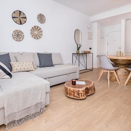 Lovely Ollerias City Center Malaga Ngoại thất bức ảnh
