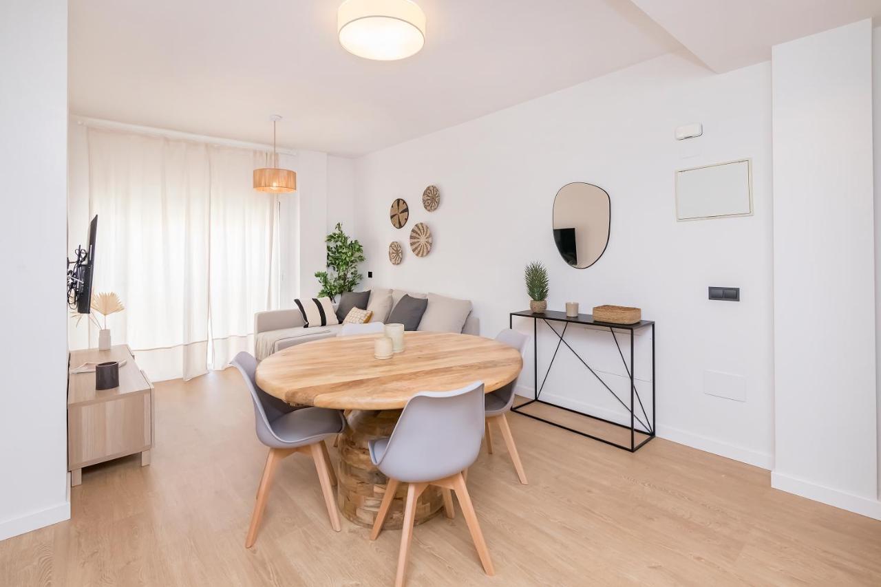 Lovely Ollerias City Center Malaga Ngoại thất bức ảnh