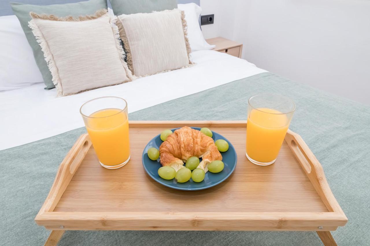 Lovely Ollerias City Center Malaga Ngoại thất bức ảnh