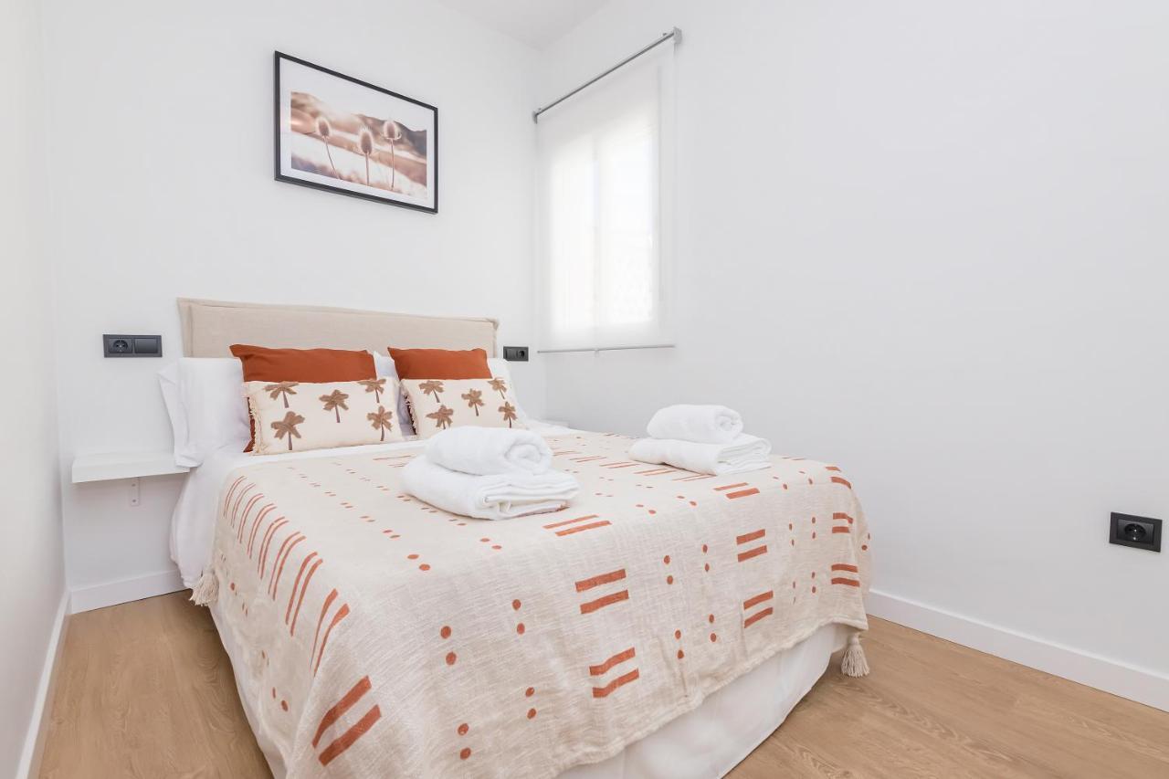 Lovely Ollerias City Center Malaga Ngoại thất bức ảnh