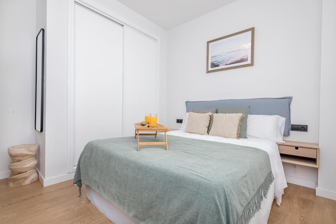 Lovely Ollerias City Center Malaga Ngoại thất bức ảnh