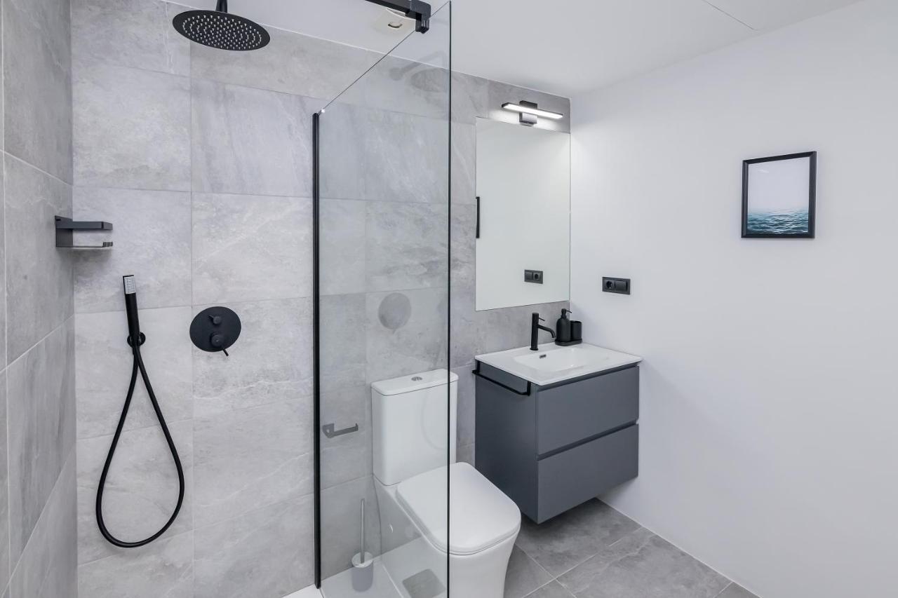 Lovely Ollerias City Center Malaga Ngoại thất bức ảnh